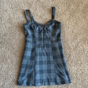 Abercrombie Overall Dress